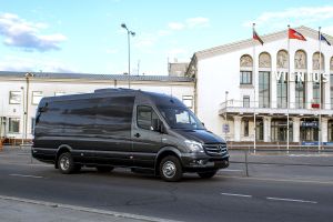 Vestuvinis transportas – iš vienų rankų!