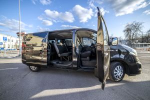 Vestuvinis transportas – iš vienų rankų!