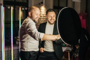 Fotobox.lt tai daugiau nei fotobūdelė