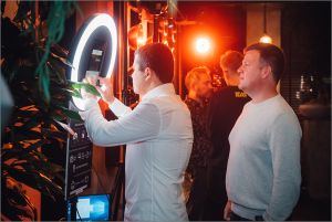 Fotobox.lt tai daugiau nei fotobūdelė