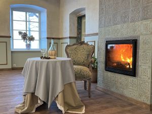 PLATELIŲ  DVARO  PALIVARKAS - sodyba šventėms