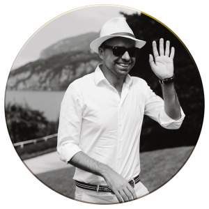 Vedėjas rūsų kalba