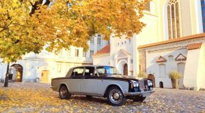 Rolls Royce Silver Shadow