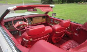 Cadillac Eldorado kabrioletas