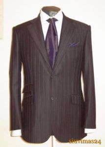 Vyriškų kostiumų siuvimas