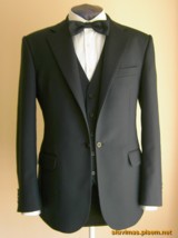 Vyriškų kostiumų siuvimas