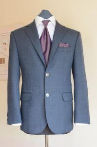 Vyriškų kostiumų siuvimas