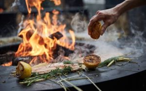 Grill šefas, griliaus paslaugos