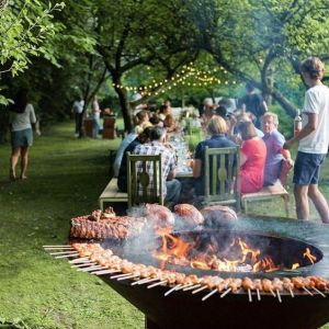 Grill šefas, griliaus paslaugos