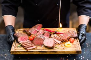 Grill šefas, griliaus paslaugos