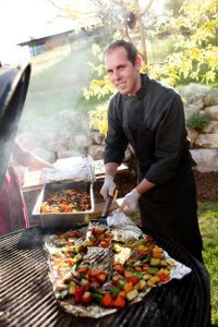 Grill šefas, griliaus paslaugos