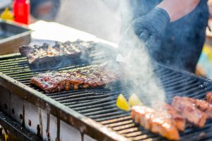 Grill šefas, griliaus paslaugos
