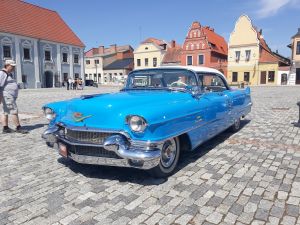 Cadillac Deville 1956