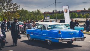 Cadillac Deville 1956