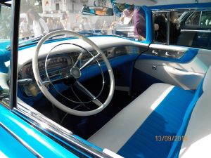 Cadillac Deville 1956