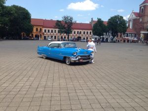 Cadillac Deville 1956