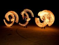 Fakyrai, Ugnies Šou nuo 400eur