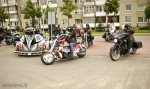 Triračio motociklo nuoma