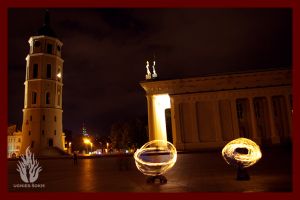 Fakyrai, Ugnies Šou nuo 400eur