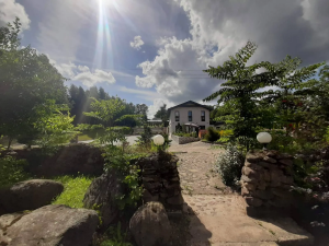 Sodybos nuoma - Naturvila