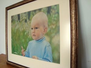 Portretas – dovana vestuvėms