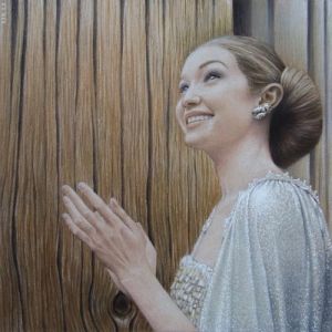 Portretas – dovana vestuvėms