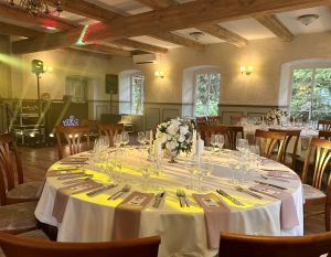 PLATELIŲ  DVARO  PALIVARKAS - sodyba šventėms