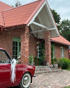 PLATELIŲ  DVARO  PALIVARKAS - sodyba šventėms