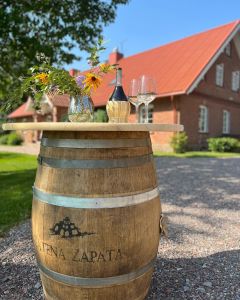 PLATELIŲ  DVARO  PALIVARKAS - sodyba šventėms