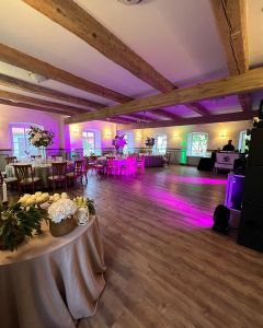 PLATELIŲ  DVARO  PALIVARKAS - sodyba šventėms