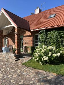 PLATELIŲ  DVARO  PALIVARKAS - sodyba šventėms