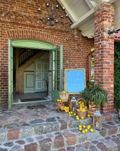 PLATELIŲ  DVARO  PALIVARKAS - sodyba šventėms