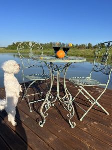 PLATELIŲ  DVARO  PALIVARKAS - sodyba šventėms