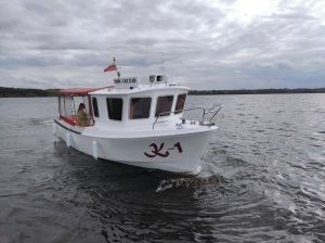 laivo nuoma mergvakarui Kaune