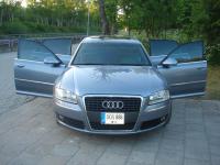 Audi A8 Long Jūsų šventei!