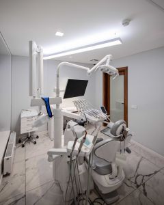 PAPADENT odontoogijos klinika