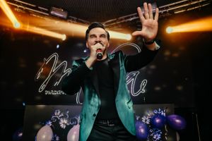 Igoris Jarmolenka - Solo programa