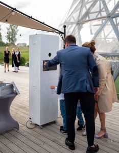 Foto būdelės nuoma