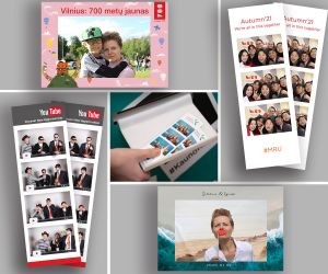 Foto būdelės nuoma