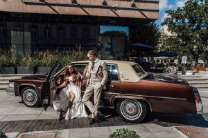 Cadillac DeVille Nuoma