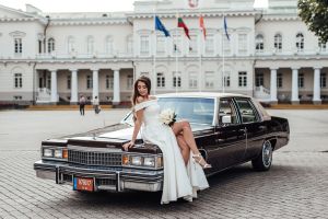 Cadillac DeVille Nuoma