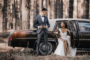 Cadillac DeVille Nuoma