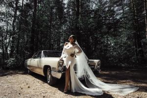 Cadillac DeVille Nuoma