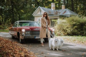 Cadillac DeVille Nuoma