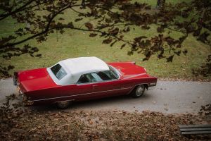 Cadillac DeVille Nuoma