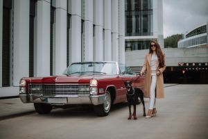 Cadillac DeVille Nuoma