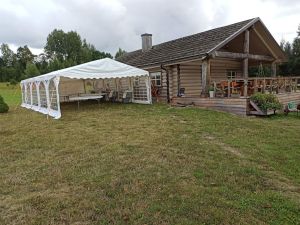 Baltos Palapinės - palapinių nuoma, baldų nuoma