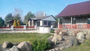 Kaimo turizmo sodyba Akmenukė