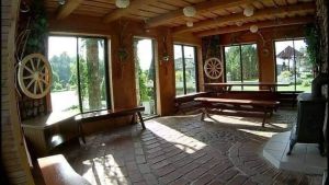 Kaimo turizmo sodyba Akmenukė