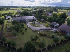 Kaimo turizmo sodyba Akmenukė